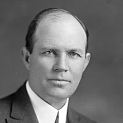Milton H. Welling, U.S. Senate candidate