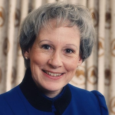 Nancy Landon Kassebaum, U.S. Senator