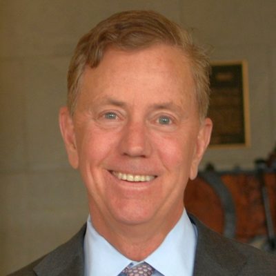 Ned Lamont, Governor