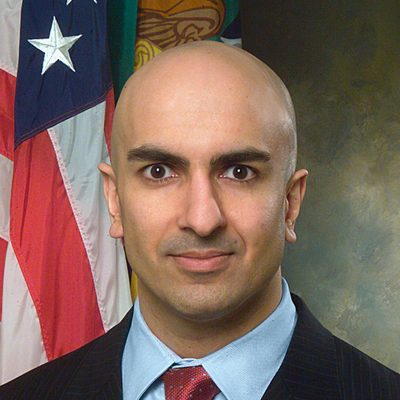Neel Kashkari, Gubernatorial candidate