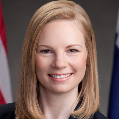 Nicole Galloway, Gubernatorial candidate