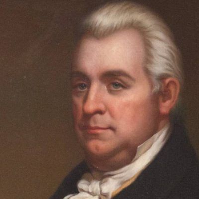 Ninian Edwards, Governor