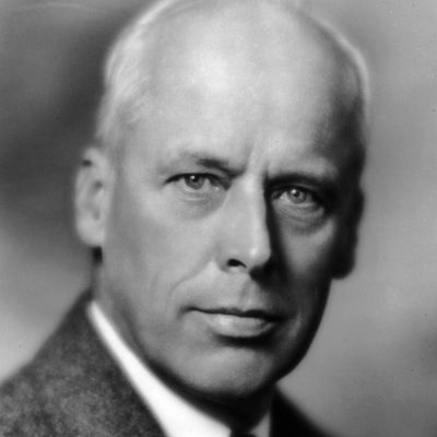 Norman Thomas, U.S. Senate candidate