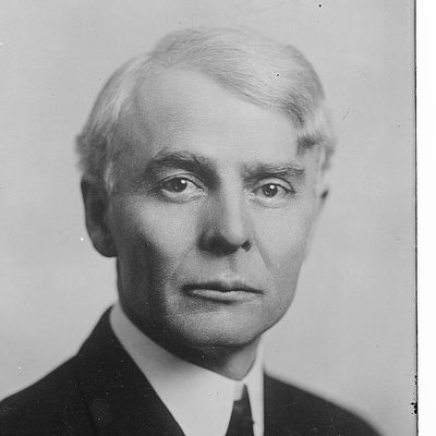 Ole Hanson, U.S. Senate candidate