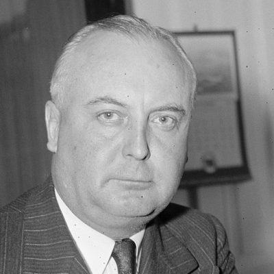 Abe Murdock, U.S. Senator