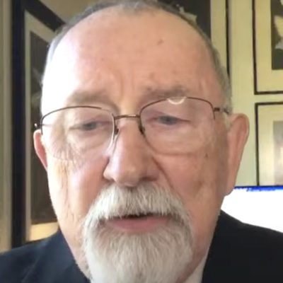 Pat Choate, Vice-presidential nominee
