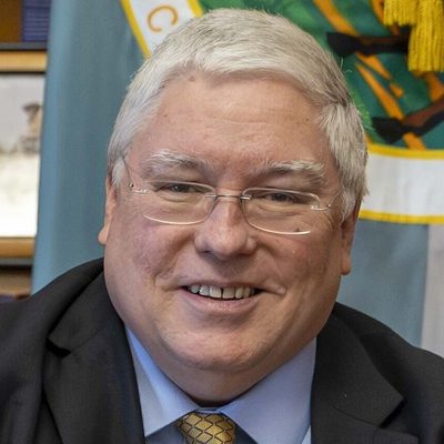 Patrick Morrisey, Governor