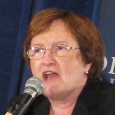 Patty Judge, U.S. Senate candidate