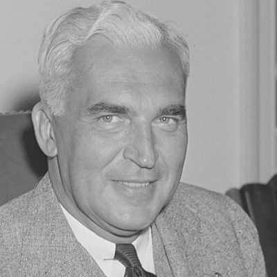 Paul V. McNutt, Governor