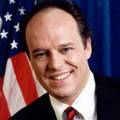 Peter G. Fitzgerald, U.S. Senator