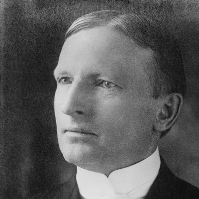 Porter J. McCumber, U.S. Senator