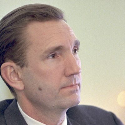 Ramsey Clark, U.S. Senate candidate
