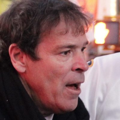 Randy A. Credico, U.S. Senate candidate