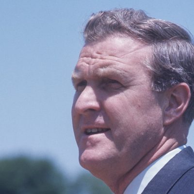 Ray Shafer, Governor