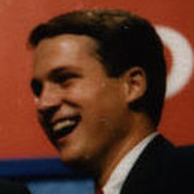 Richard D. McIntyre, U.S. House candidate
