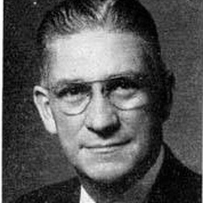 Richard J. Lyons, U.S. Senate candidate
