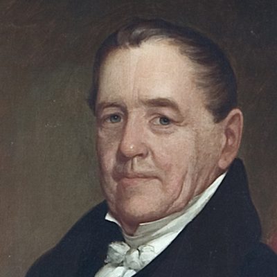 Richard Jackson Jr., Governor