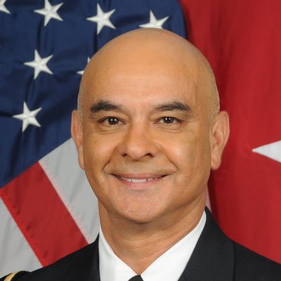 Richard J. Rick Noriega, U.S. Senate candidate