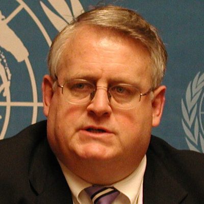 Richard S. Williamson, U.S. Senate candidate