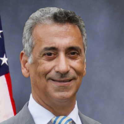 Robert Asencio, U.S. House candidate