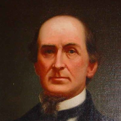 Robert M. Patton, Governor