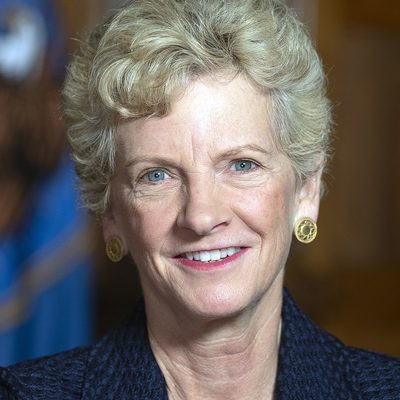 Robin Carnahan, U.S. Senate candidate
