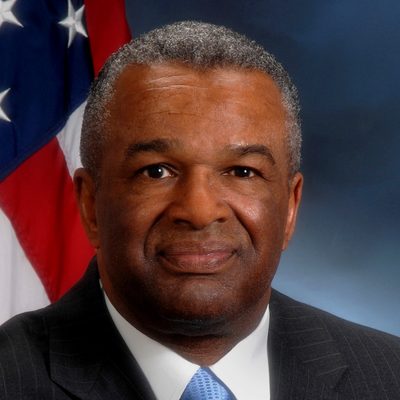Ron Sims, U.S. Senate candidate
