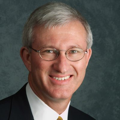 Ronnie Musgrove, Governor