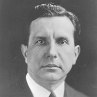 Roscoe C. McCulloch, U.S. Senate candidate