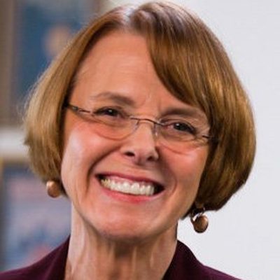 Roxanne Conlin, U.S. Senate candidate