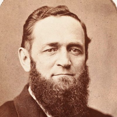 Rufus S Frost, U.S. House candidate