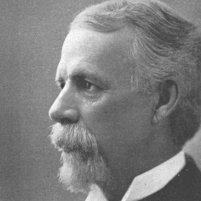 Russell A. Alger, Governor
