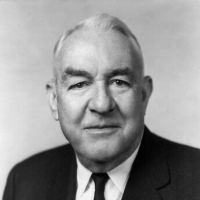 Samuel J. Ervin, U.S. Senator
