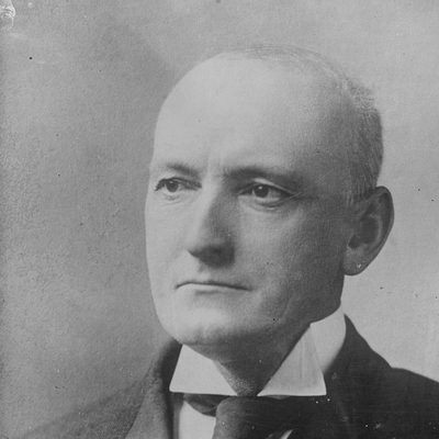 Samuel W. McCall, Governor
