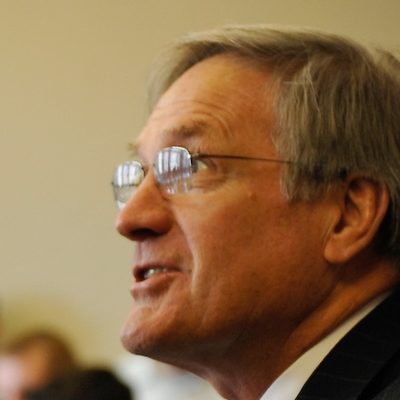 Scott Harshbarger, Gubernatorial candidate