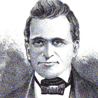 Seabury Ford, Governor