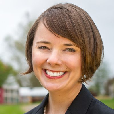 Shenna Bellows, U.S. Senate candidate