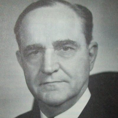 Sherman Minton, U.S. Senator