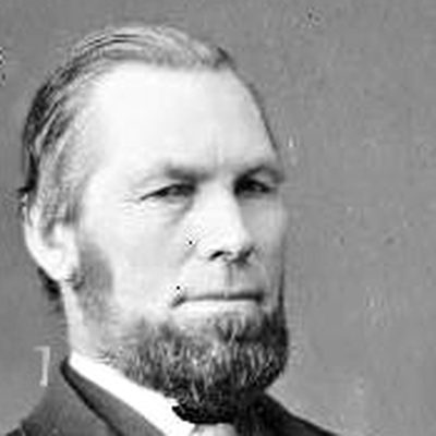 Sidney Perham, Governor