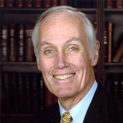 Slade Gorton, U.S. Senator