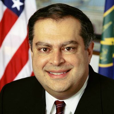 Spencer Abraham, U.S. Senator