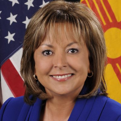 Susana Martinez, Governor