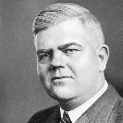 Theodore Christianson, U.S. Senate candidate