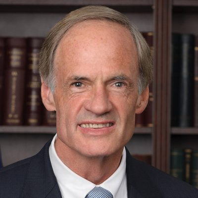 Thomas R. Carper, U.S. Senator
