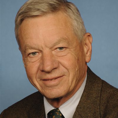 Thomas E. Petri, U.S. Senate candidate
