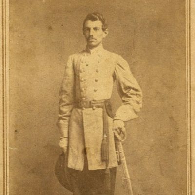 Thomas G. Jones, Governor