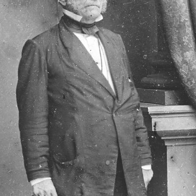 Thomas Holliday Hicks, Governor