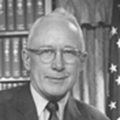 Thomas E. Martin, U.S. Senator