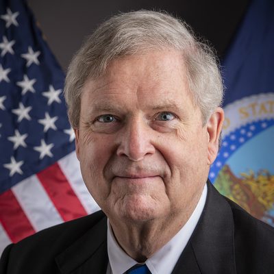 Tom Vilsack, Governor