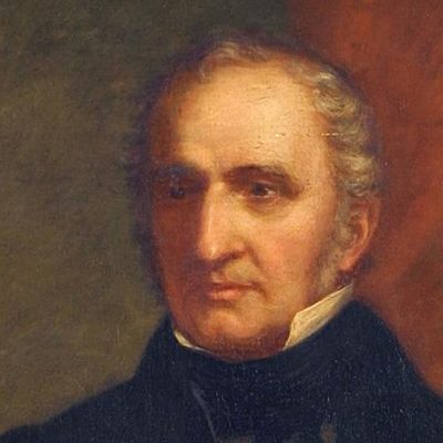 Tristram Burges, Gubernatorial candidate